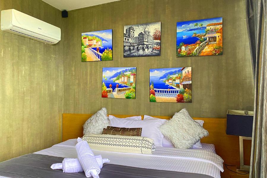 Casa Alegria Bed And Breakfast Tagaytay By Cocotel Tagaytay City Екстер'єр фото