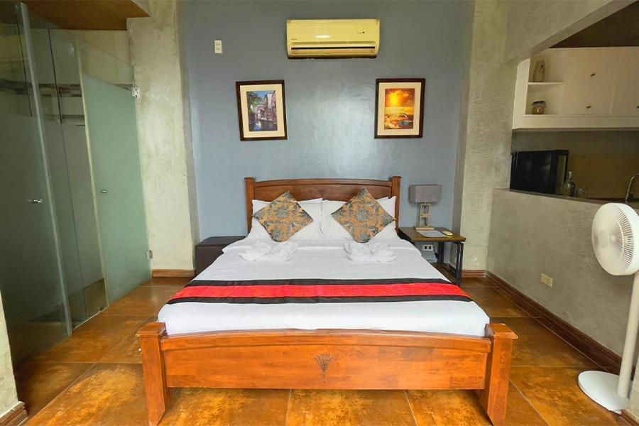 Casa Alegria Bed And Breakfast Tagaytay By Cocotel Tagaytay City Екстер'єр фото