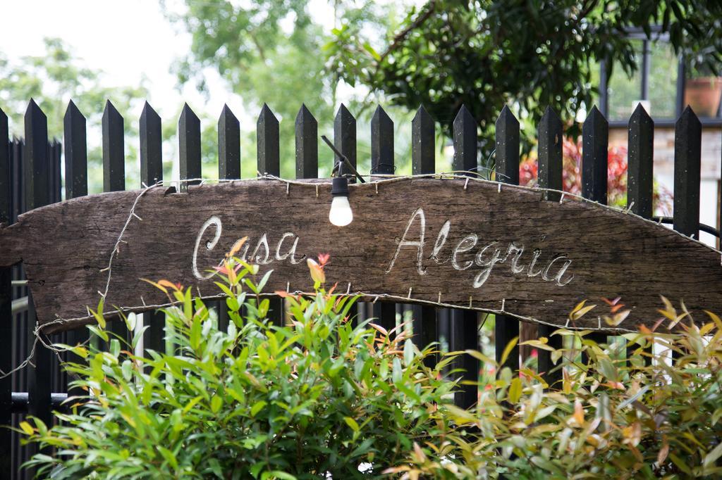Casa Alegria Bed And Breakfast Tagaytay By Cocotel Tagaytay City Екстер'єр фото